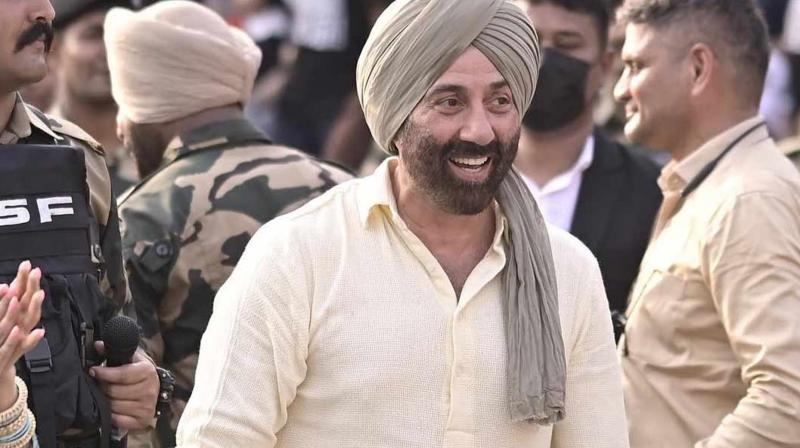 BOB stalls auction of Sunny Deol's Juhu villa