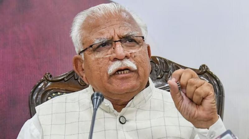 People will get ownership rights on the land of Hisar Livestock Farm, CM Khattar announced News In Hindi