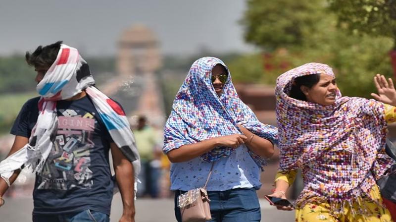 Weather Update: Strong surface winds expected in Delhi