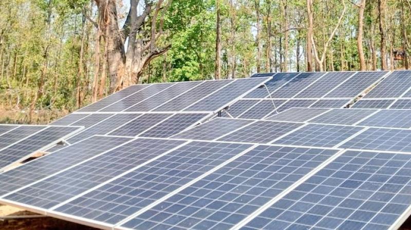 Jharkhand News: Solar energy illuminates remote villages of West Singhbhum