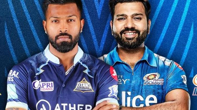 IPL 2023: Mumbai Indians will face a tough challenge from Gujarat Titans