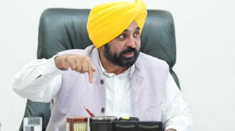  Chief Minister Bhagwant Mann's statement on farmers' strike