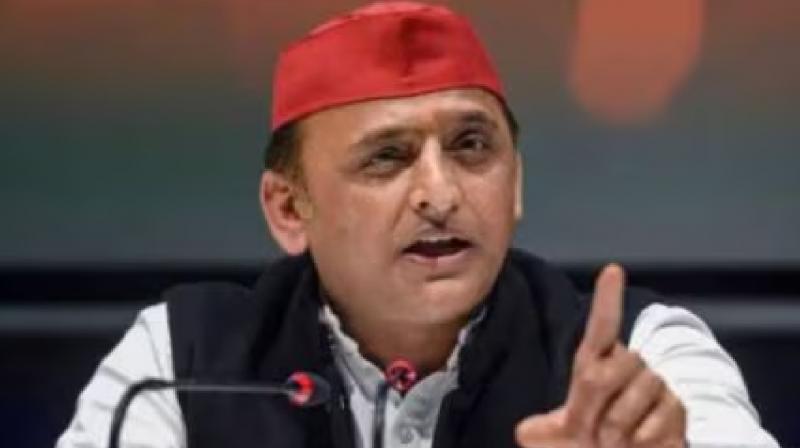  Akhilesh Yadav On Budget 2024: Andhra, Bihar were linked to special schemes to save the government