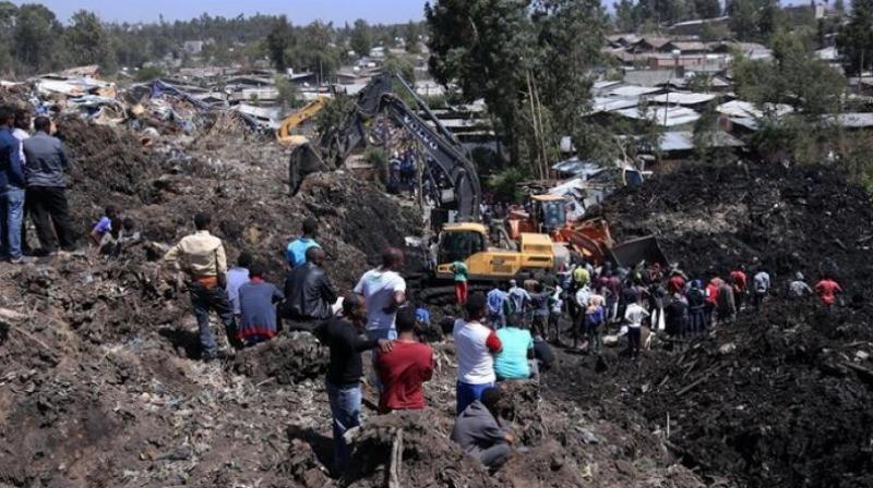 Ethiopia Landslides News: At least 157 people, including children, killed in landslides in Ethiopia