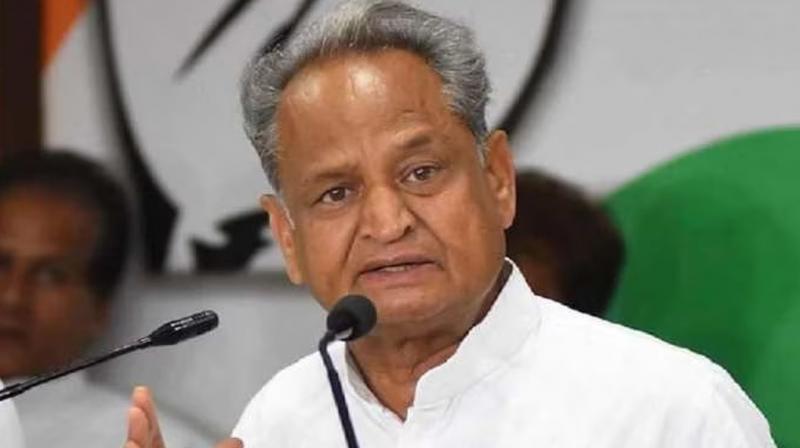 Leaders should be patient, someday they will get a chance: CM Gehlot