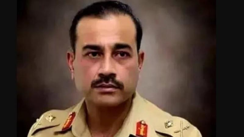 General Asim Munir takes charge as Pakistan's new army chief