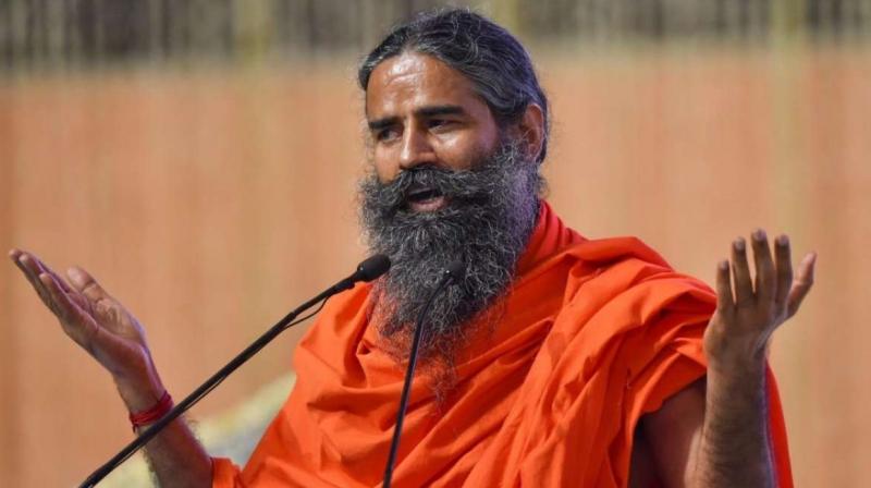 Ramdev had made lewd remarks on women, now apologized