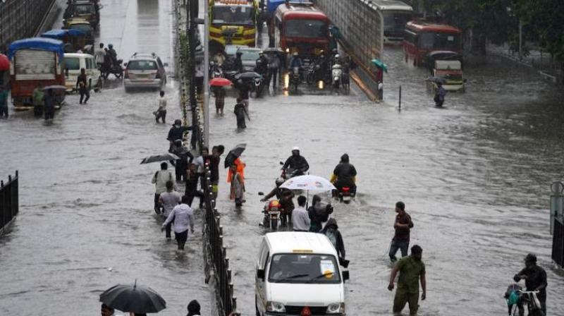  Mumbai Rain News in Hindi