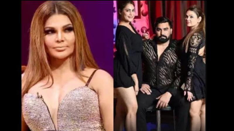 Bigg Boss OTT 3 News Rakhi Sawant angry at Armaan Malik