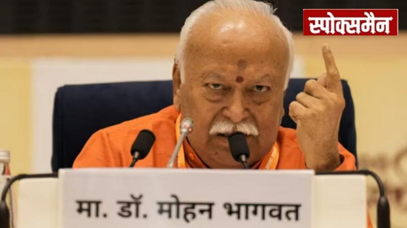 No retirement, service will continue even at the age of 75: RSS chief Mohan Bhagwat