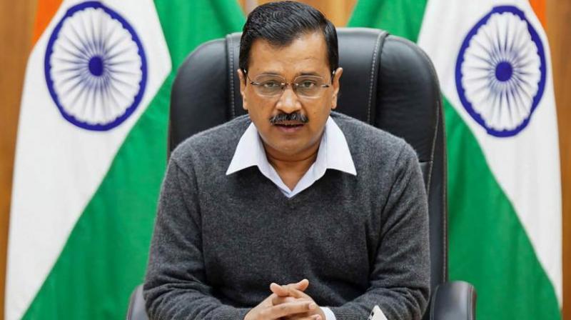 ED sent fourth summons to Delhi Chief Minister Arvind Kejriwal