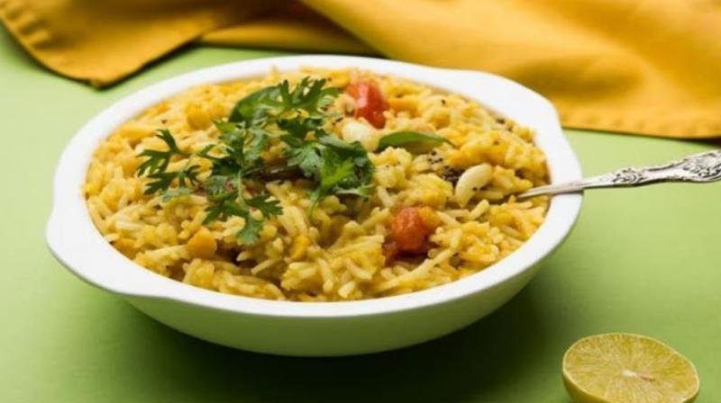 Makar Sankranti Khichdi Recipe