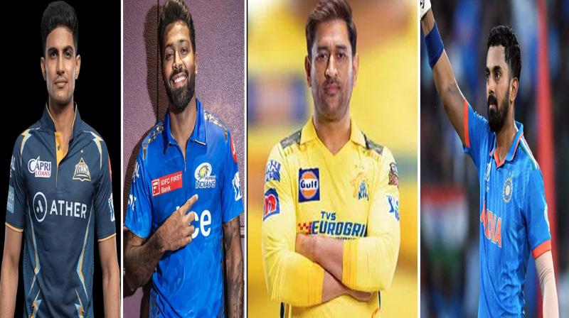 IPL 2024 Captains List And Their Salary