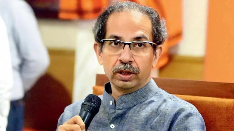 President Murmu should consecrate Ram temple in Ayodhya: Uddhav Thackeray