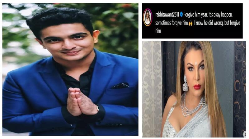 Ranveer Allahabadia apologized after the controversy, Rakhi Sawant supported news in hindi