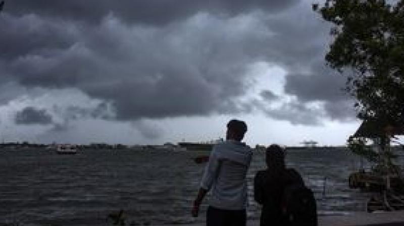 Monsoon knocks in Kerala, heavy rains in some parts of the state