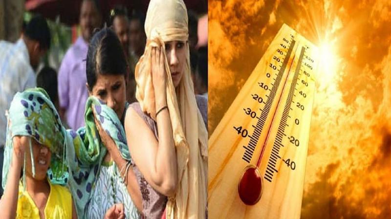 Strong heat expected in Delhi for next few days