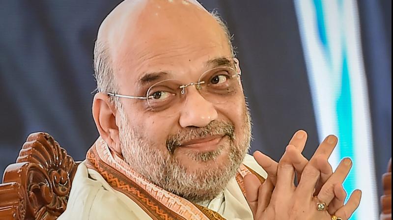 Union Home Minister Amit Shah will review the preparations for Amarnath Yatra