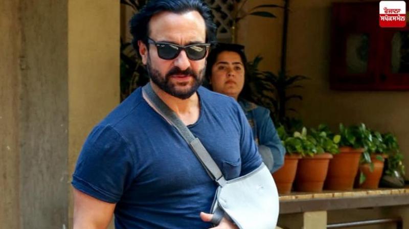 Saif Ali Khan medical report came out News in Hindi