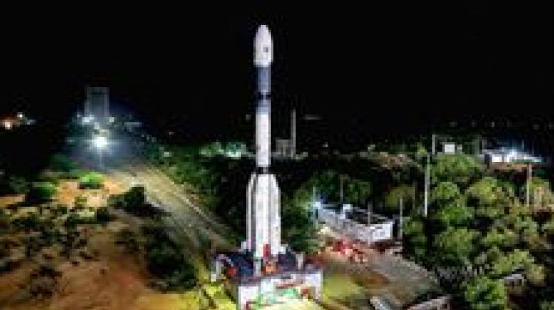 ISRO's big success, launched navigation satellite 'NVS-01' (फोटो साभार-PTI)