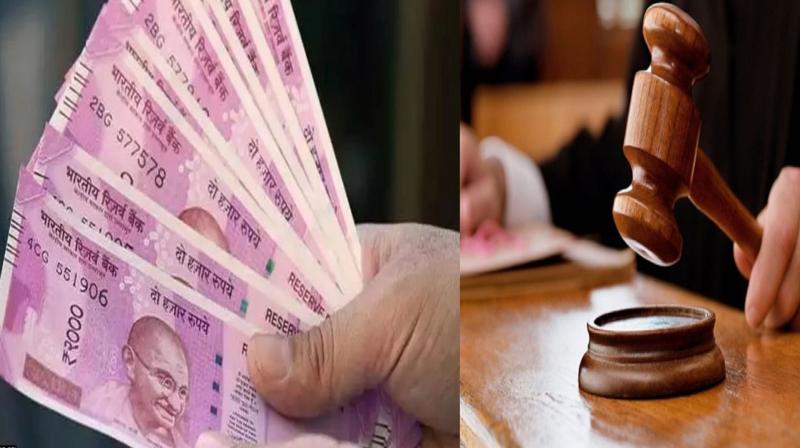 Delhi HC dismisses plea challenging decision to replace Rs 2000 note