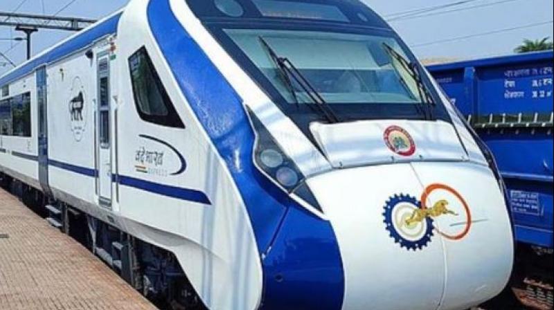 North East got its first Vande Bharat Express, PM Modi flagged off