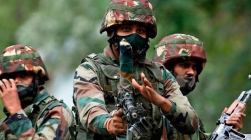 Jammu and Kashmir: Army arrests Pakistani infiltrator near LoC in Rajouri