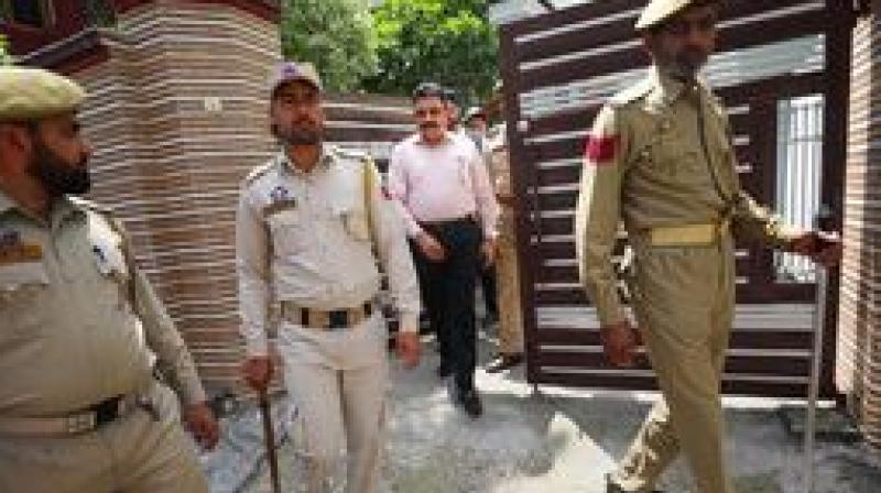 Terrorism related cases: SIA conducts raids in Jammu, Poonch