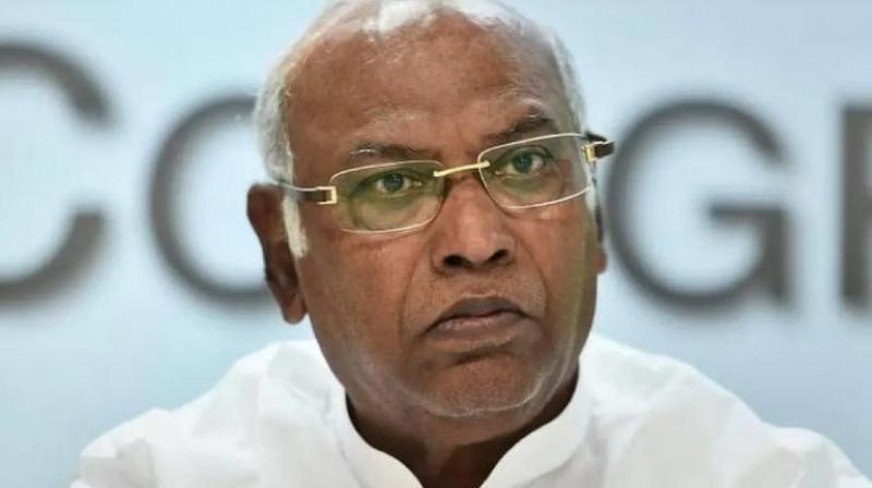  Punjab's Sangrur court issues summons to Congress President Mallikarjun Kharge