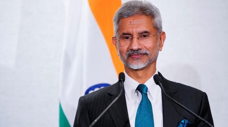 Foreign Minister S Jaishankar reached Russia