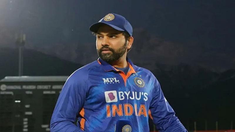 Rohit Sharma News