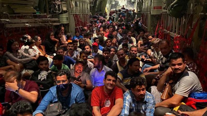 Operation Kaveri: 530 Indians evacuated safely from Sudan so far