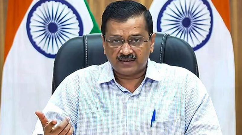 BJP's allegation- Kejriwal spent Rs 45 crore on the decoration of the bungalow