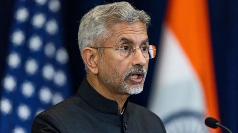 We want to rescue stranded Indians in Sudan: External Affairs Minister Jaishankar