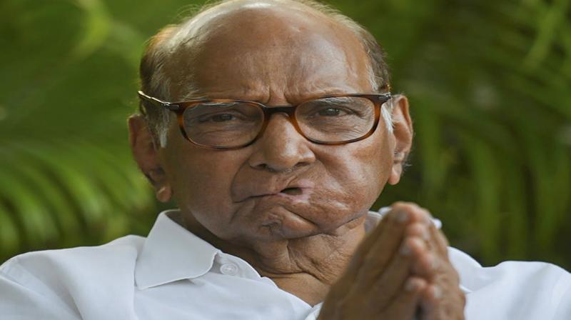 Government should talk to the local people opposing the refinery: Sharad Pawar