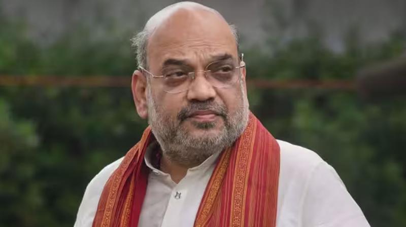 Shah expressed grief over the martyrdom of soldiers in the Naxalite attack