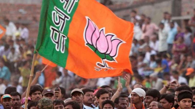 Jharkhand Elections BJP announce candidates Barhait,Tundi news InHindi