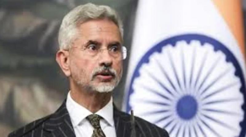 Foreign Minister S Jaishankar News In Hindi