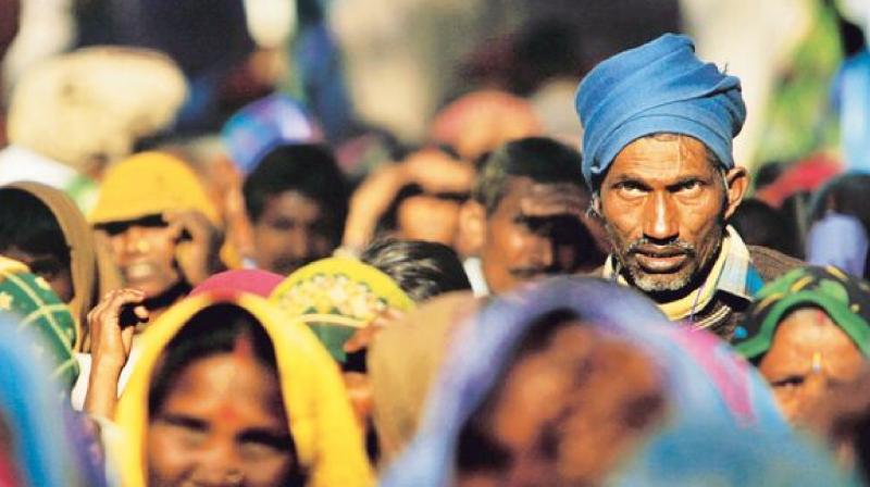 India's census start from 2025: report News In Hindi