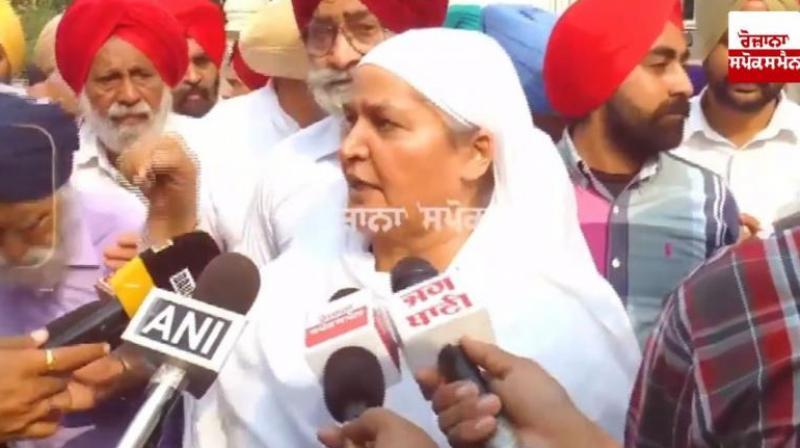 Bibi Jagir Kaur made allegations after losing News In Hindi