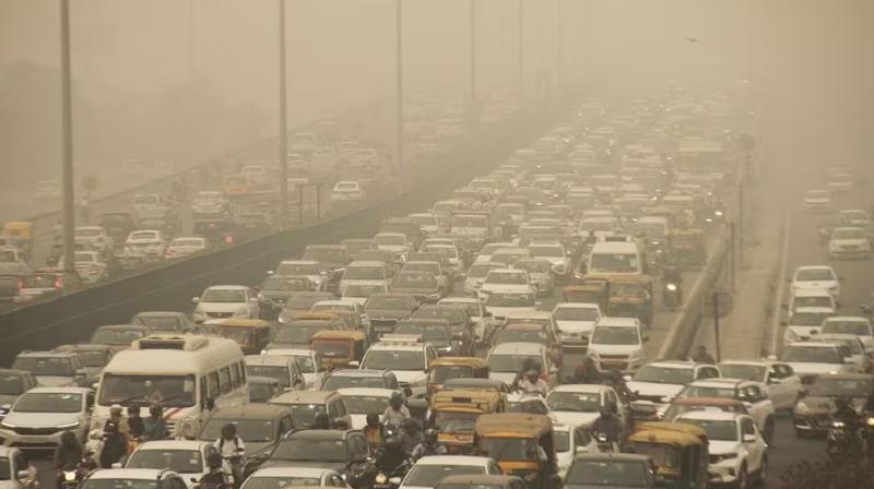 GRAP-II, civil defence volunteers Delhi plans curb rising AQI News In Hindi