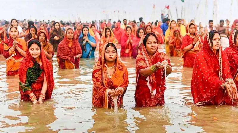 Chhath Pooja 2023