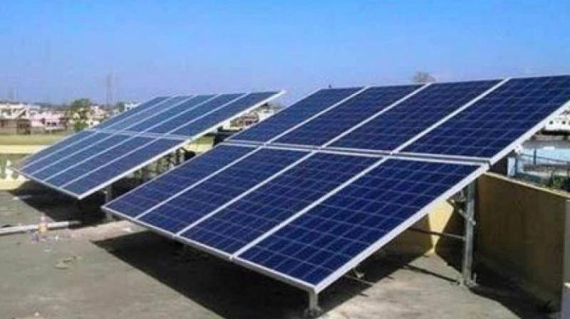 Chandigarh Municipal Corporation will install in the city solar panel news in hindi