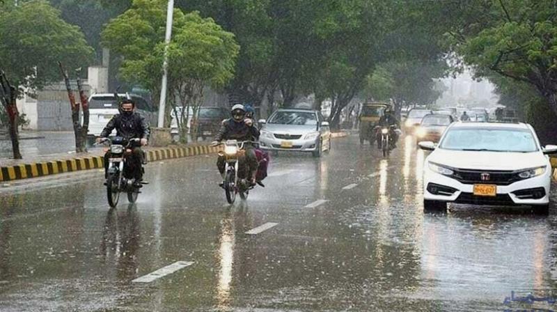 Weather patterns changed in Punjab, rain in many areas news in hindi