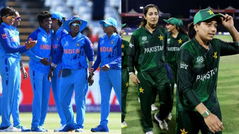 India vs Pakistan ICC Women's T20 World Cup match news in hindi