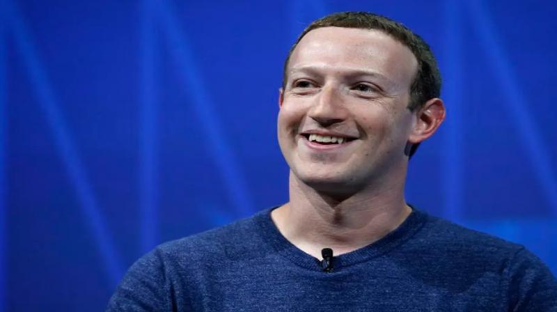 Mark Zuckerberg became second richest person in world news in hindi