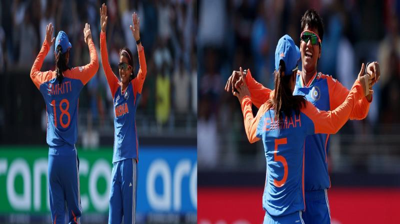 India defeated Pakistan 25th time Women Cricket WorldCup news in hindi