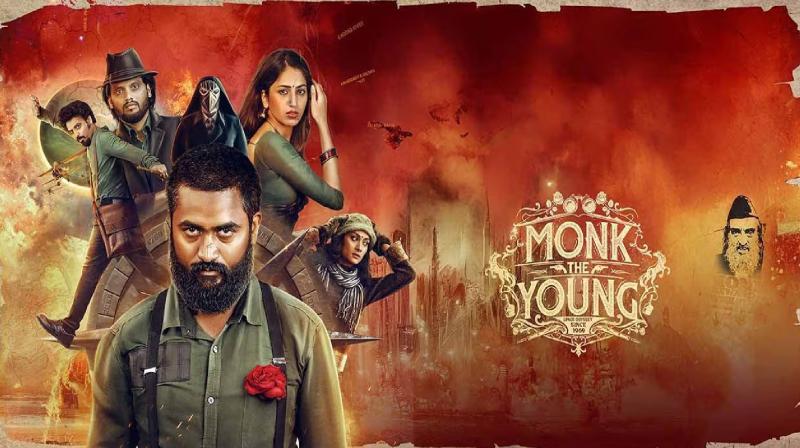 Monk The Young Movie OTT Release Date & Platform Update News In Hindi