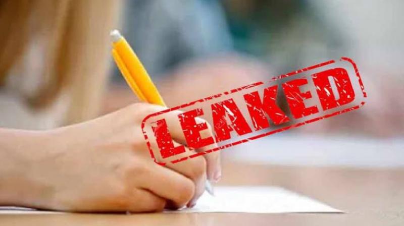 Haryana Board Exam 2025 Paper Leak Class 12 English Paper Leaked News In Hindi