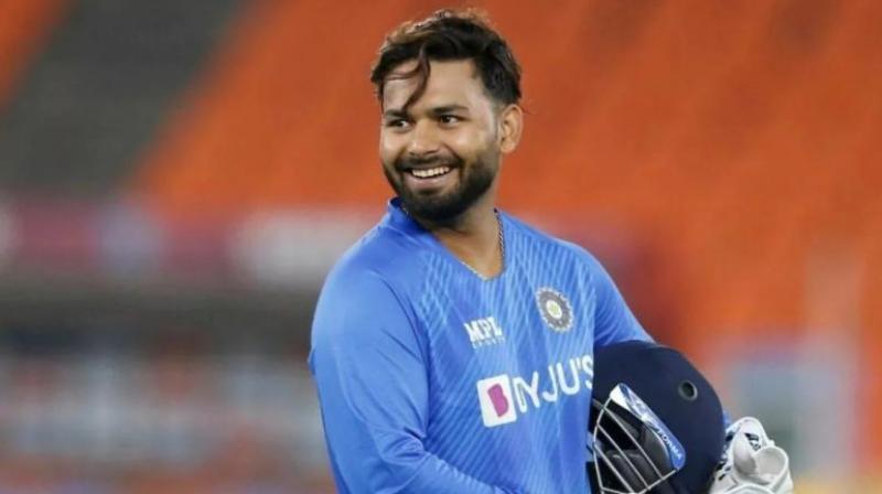 Rishabh Pant News